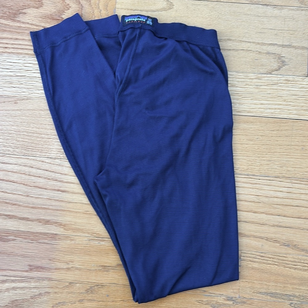 Patagonia Capilene Baselayer Leggings